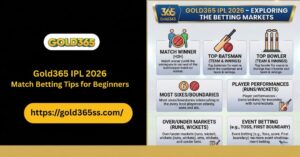 Gold365 IPL 2026 betting tips for beginners guide