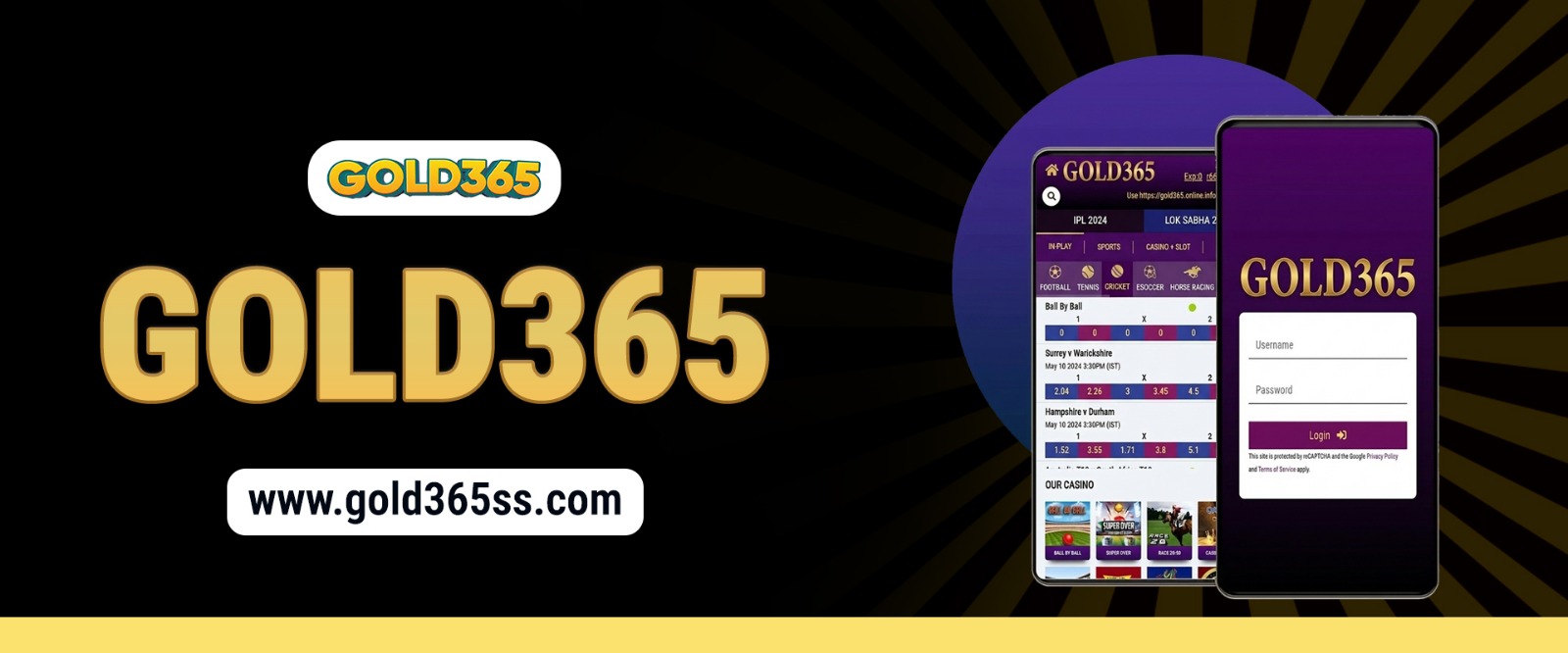 gold365 banner