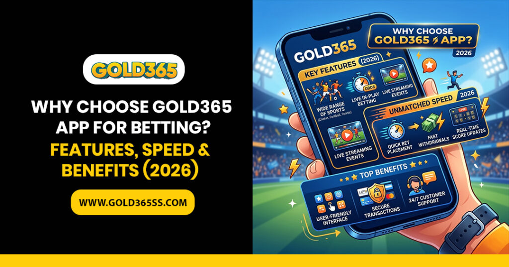 Gold365 app features guide showing speed, secure access, and structured benefits in a user-friendly interface for clear navigation