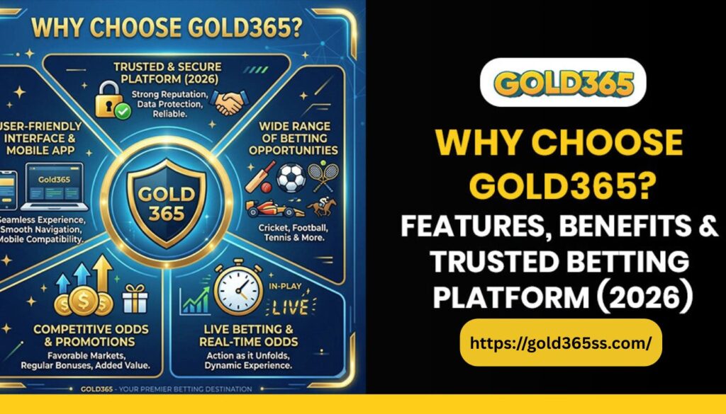 Gold365 platform features with cricket and casino insights in a reliable, structured and user-friendly format for clear understanding