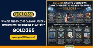 Gold365 casino platform overview showing secure access, structured navigation, and beginner-friendly gaming insights for users