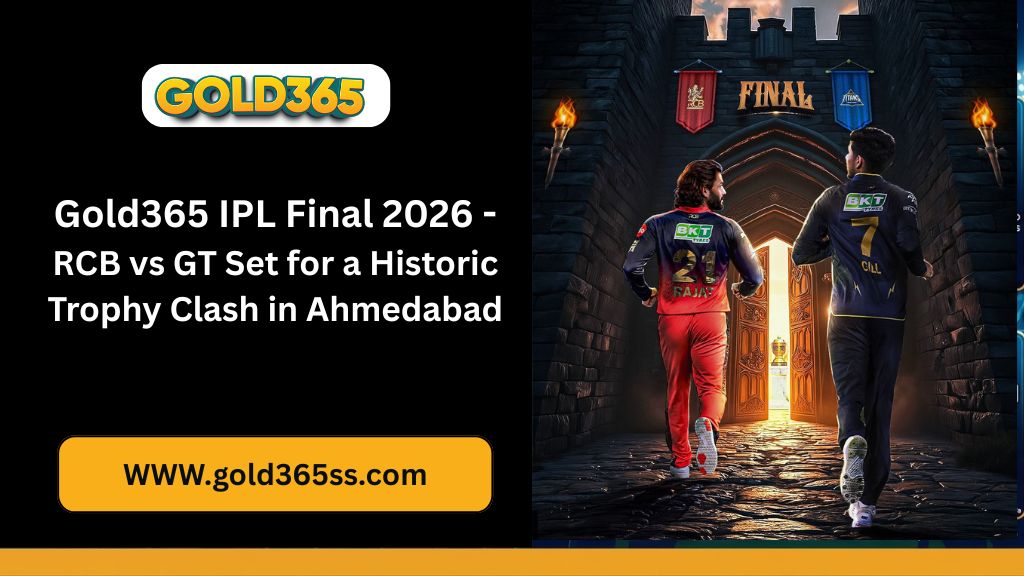 RCB vs GT IPL Final 2026 in Ahmedabad featuring team analysis, key player battles, match insights, and final preview.