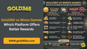 Gold365 vs Winzo Games comparison guide explaining rewards, secure gaming access, bonuses, and mobile usability insights.