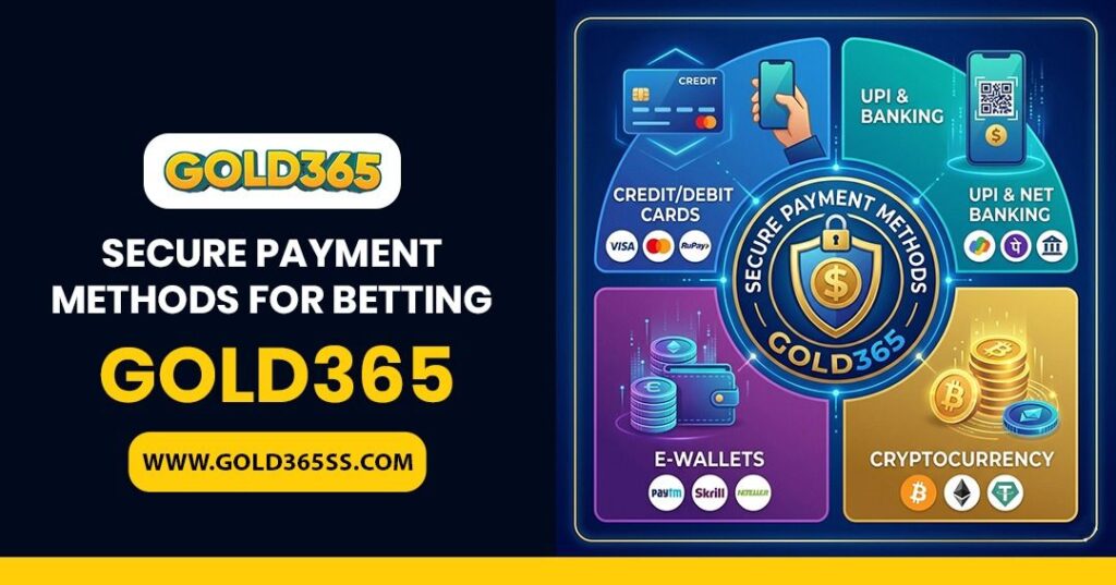 Gold365 Online Payment Safety Guide showing secure transactions, payment protection tips, and beginner-friendly safety insights.