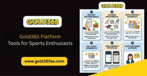 Gold365 platform dashboard featuring sports tools, match insights, secure access options, and user-friendly features for sports enthusiasts.
